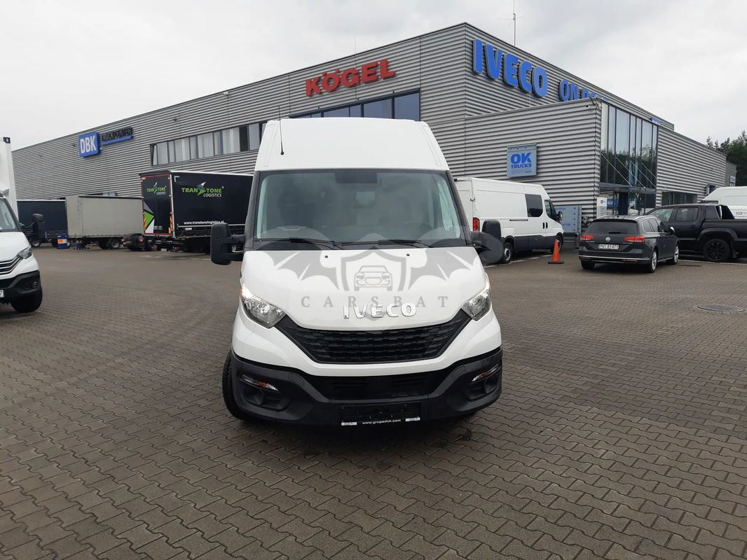 Iveco Daily 2021