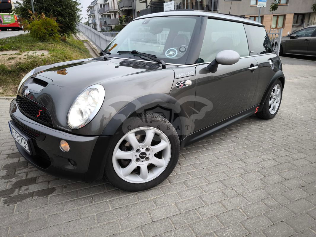 Mini Cooper 2005