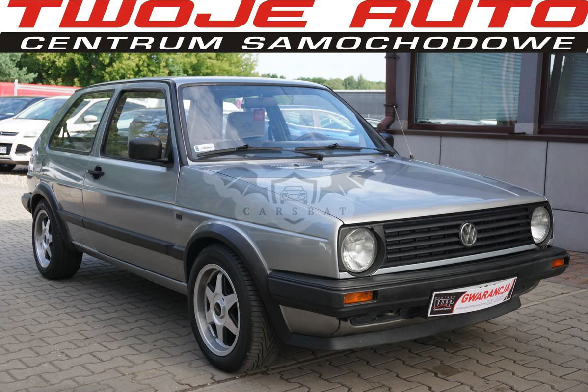 Volkswagen Golf II 1.3 1987