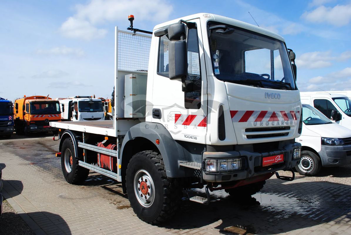 Iveco Eurocargo 2006