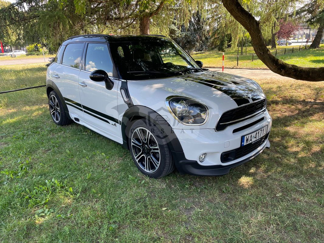 Mini Countryman 2016