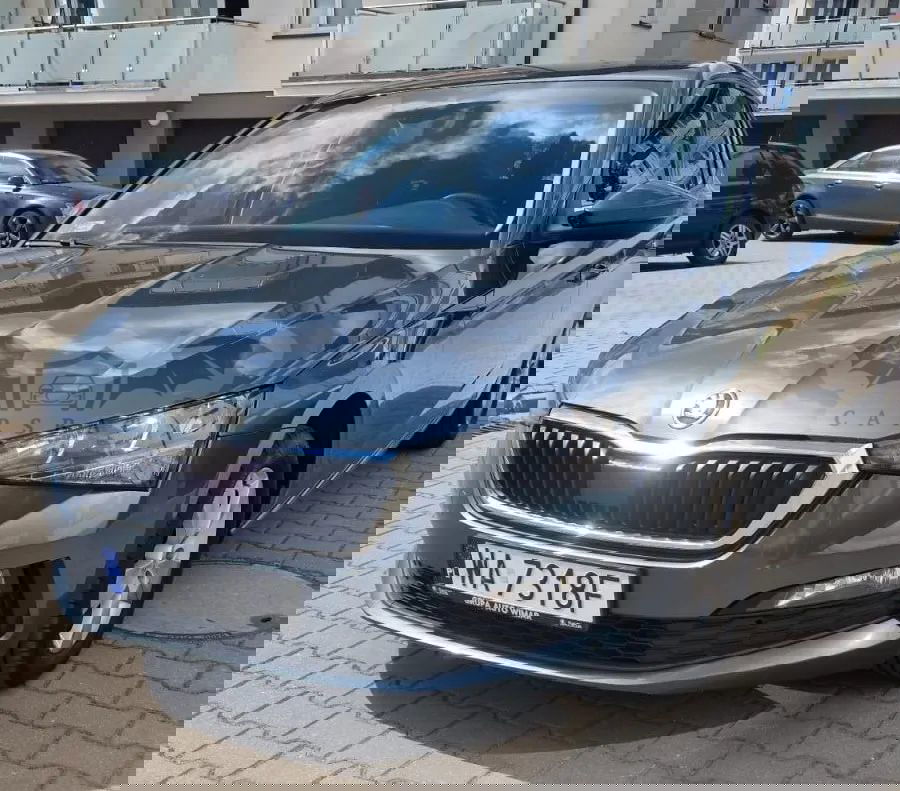 Skoda Scala 1.0 TSI Ambition 2021