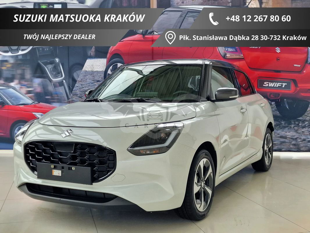 Suzuki Swift VII 1.2 Dualjet SHVS Elegance 2024