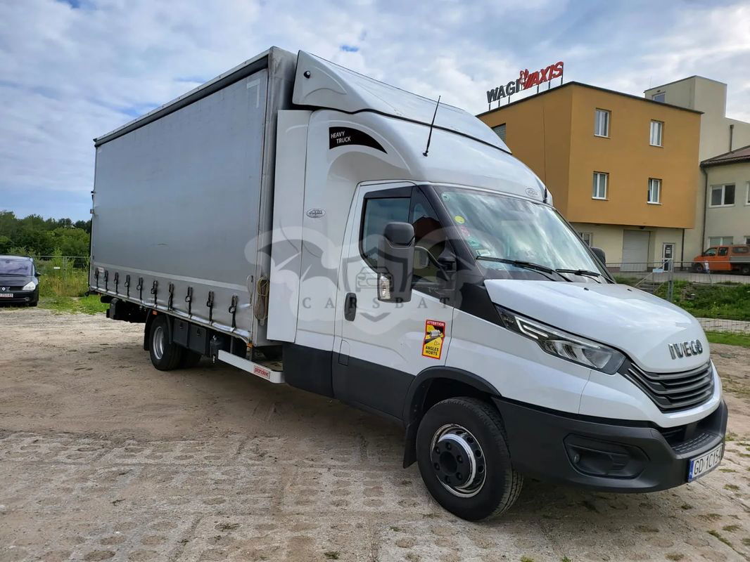 Iveco Daily 2022