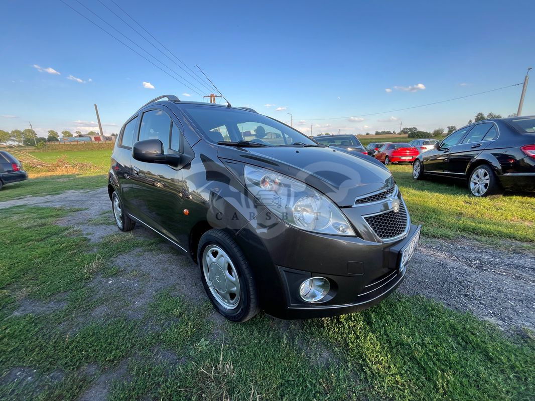 Chevrolet Spark 1.2 LS+ 2010