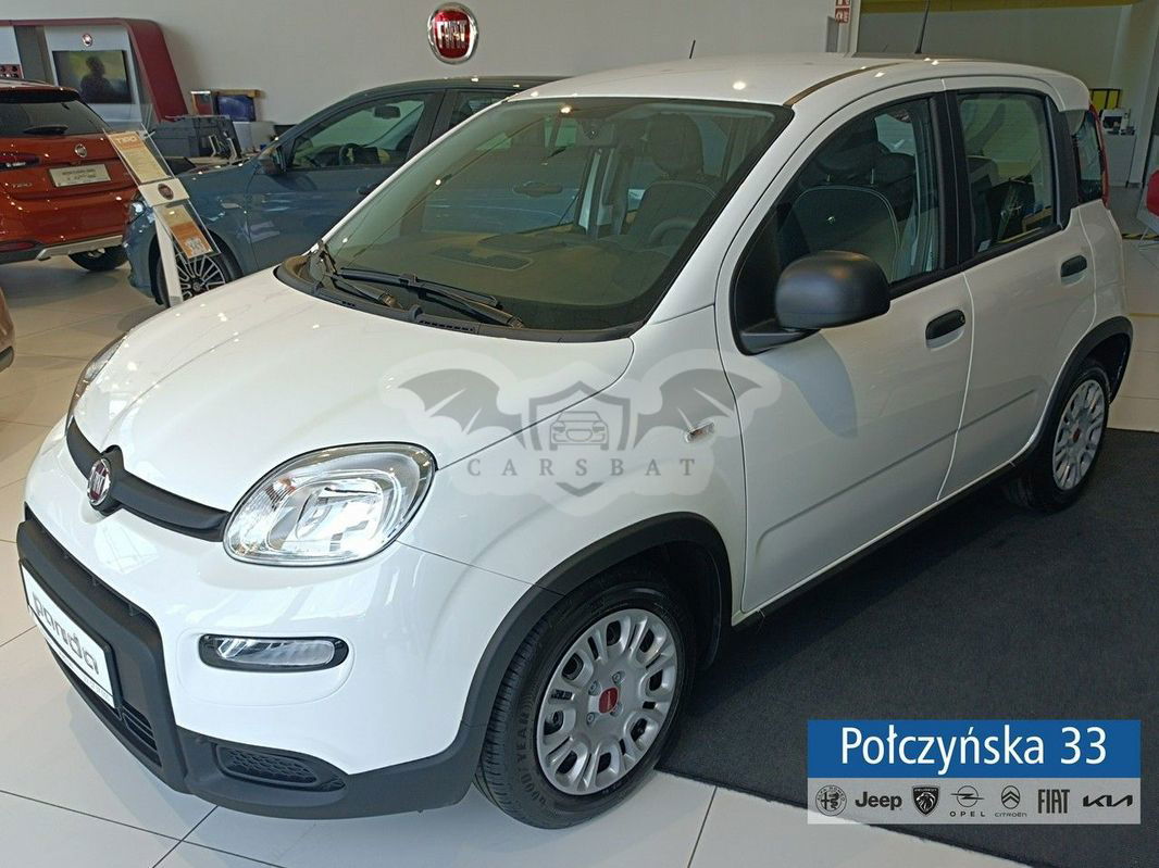Fiat Panda III 2024