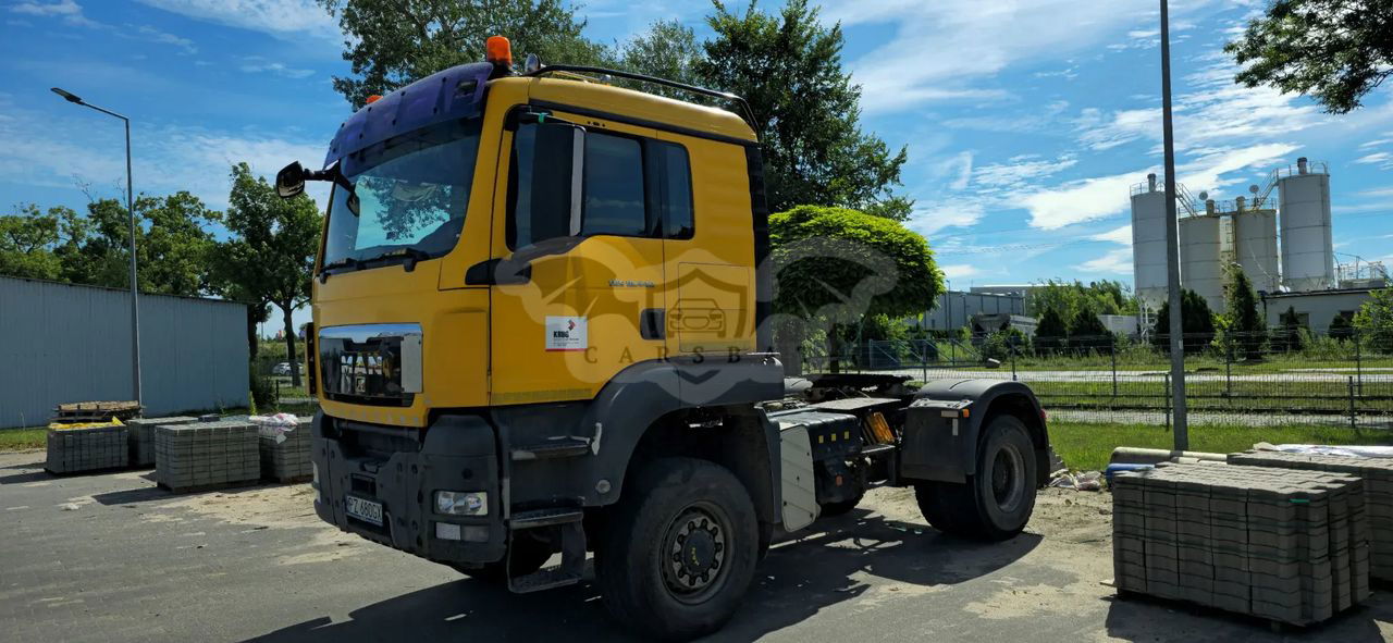 MAN TGX 2010