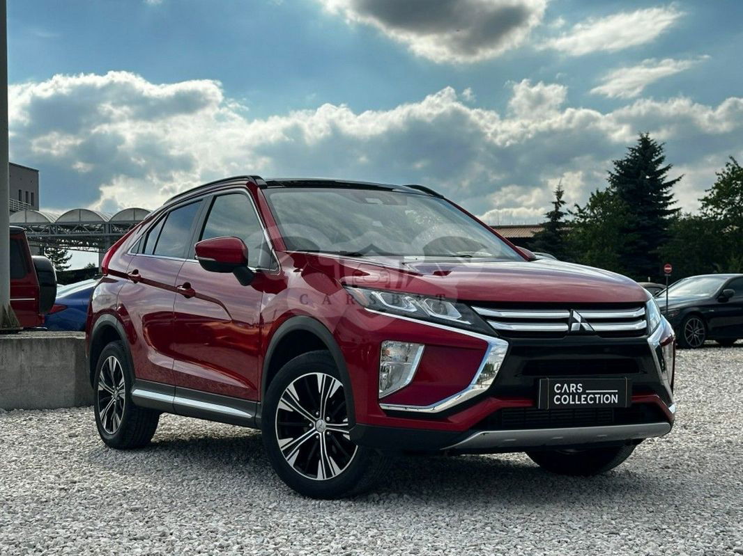 Mitsubishi Eclipse Cross 2019
