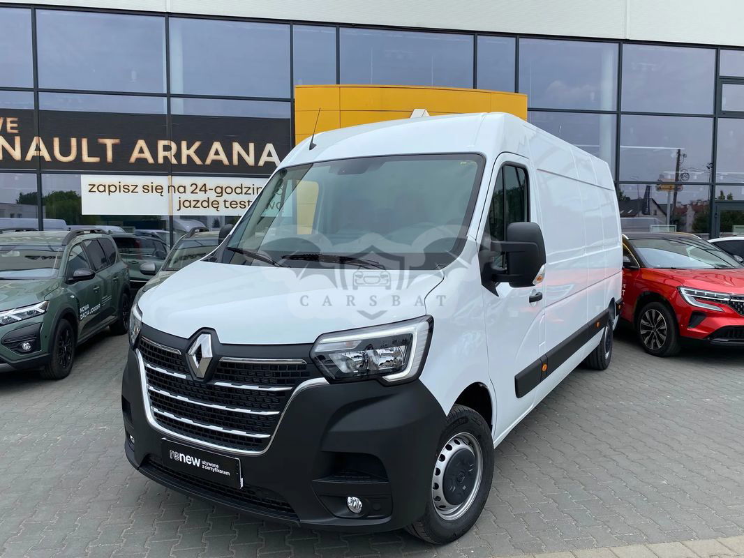Renault Master 2023