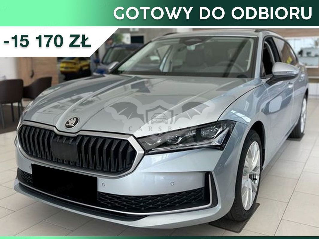 Skoda Superb VI 2.0 TDI SCR 4x4 Selection DSG 2024
