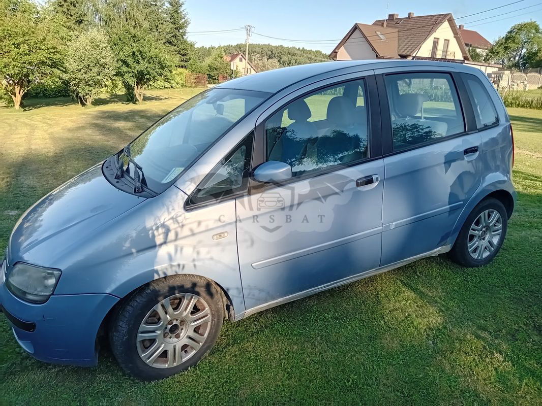 Fiat Idea 1.9 Multijet Class 2004