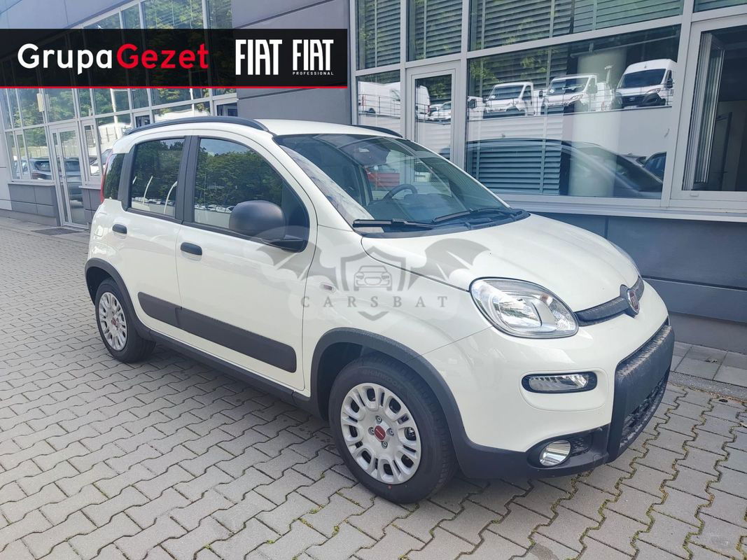 Fiat Panda 2024