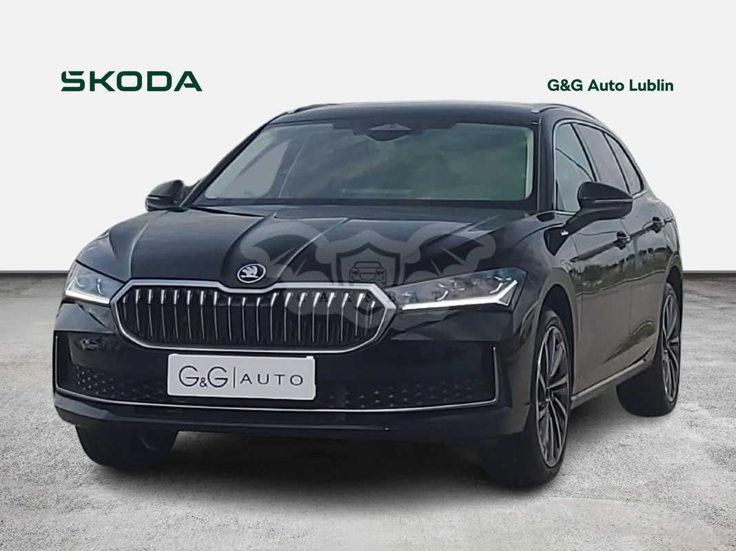 Skoda Superb VI 2.0 TDI SCR 4x4 L&K DSG 2024