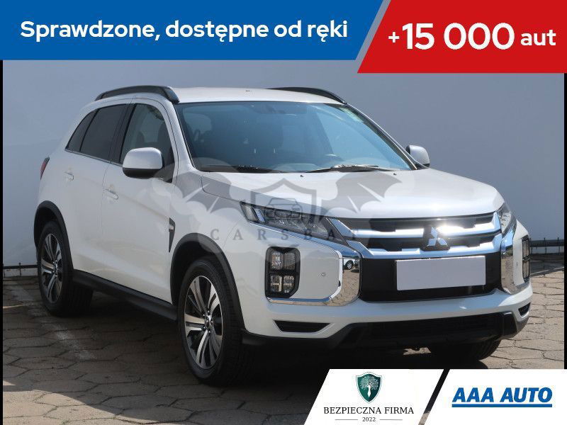 Mitsubishi ASX 2020
