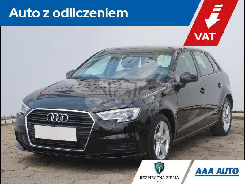 Audi A3 8V 2020