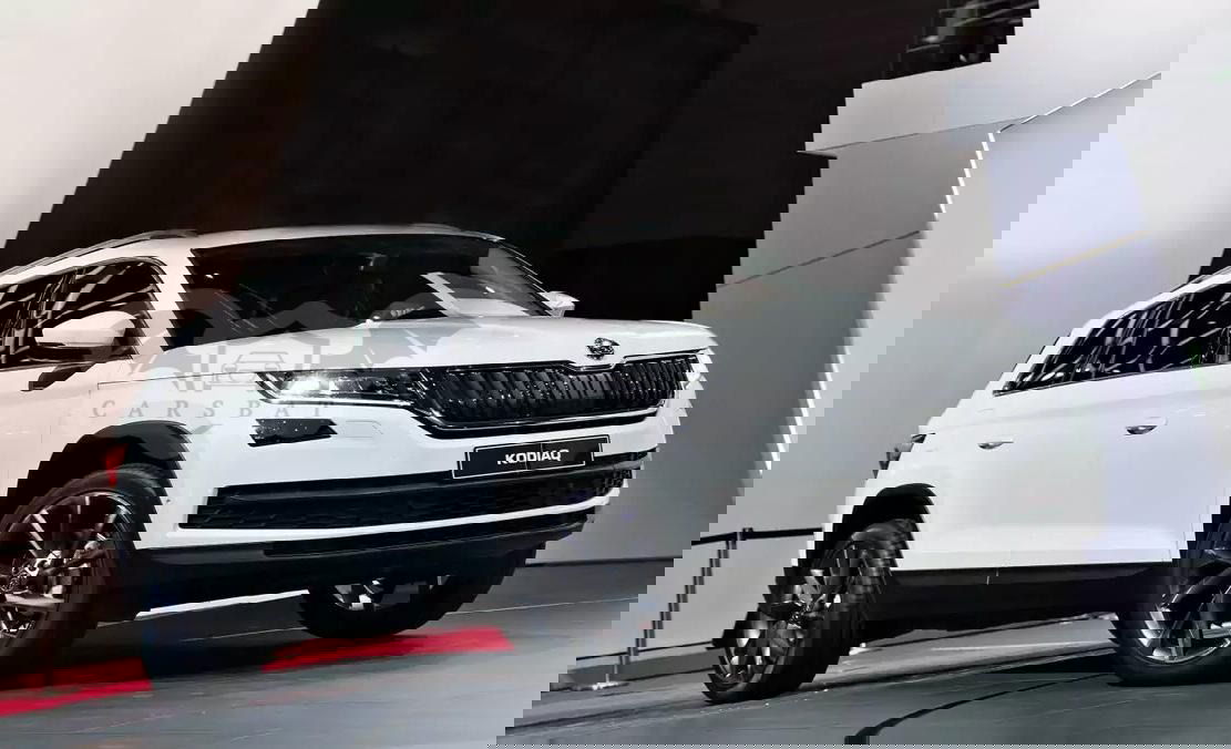 Skoda Kodiaq I 2.0 TDI 4x4 Style DSG 2022