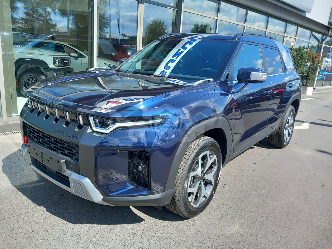 Ssangyong / KG Mobility Torres 1.5 T-GDI Adventure 2023