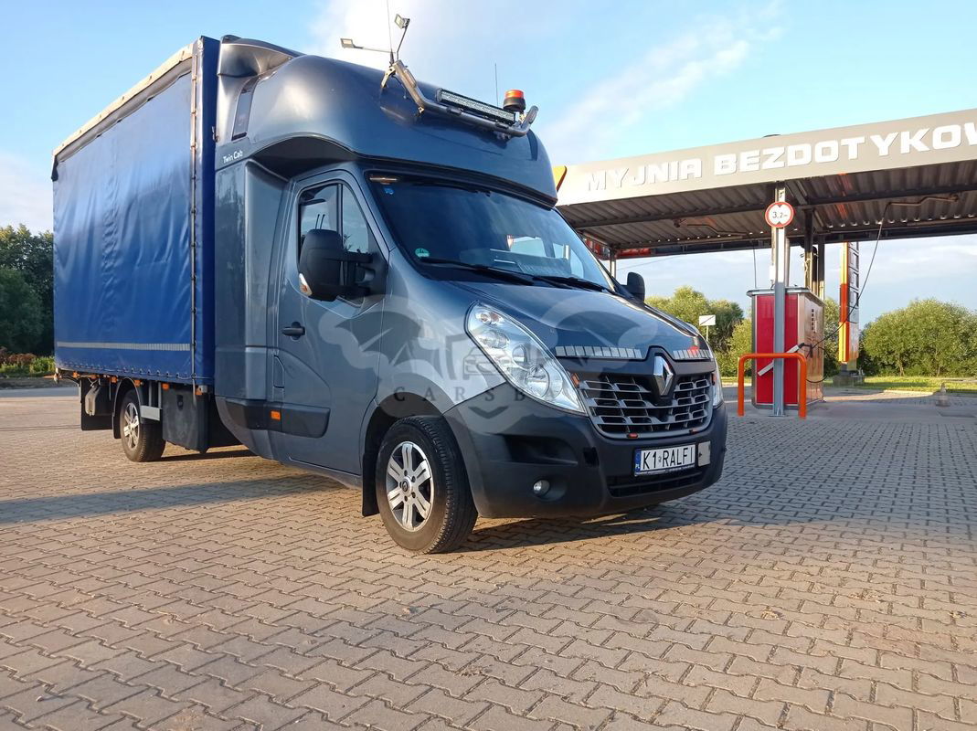 Renault Master 2016