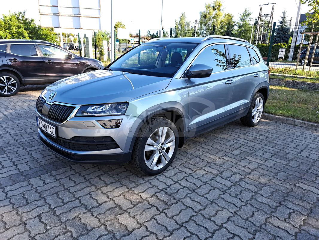 Skoda Karoq 1.6 TDI 4x2 Style 2019