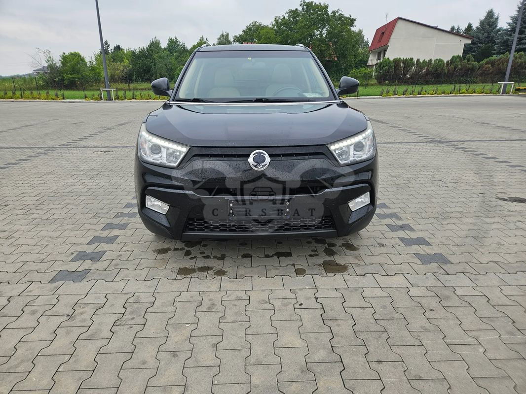 Ssangyong / KG Mobility Tivoli 2015
