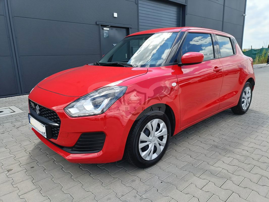 Suzuki Swift VI 1.2 Dualjet SHVS Premium CVT 2023