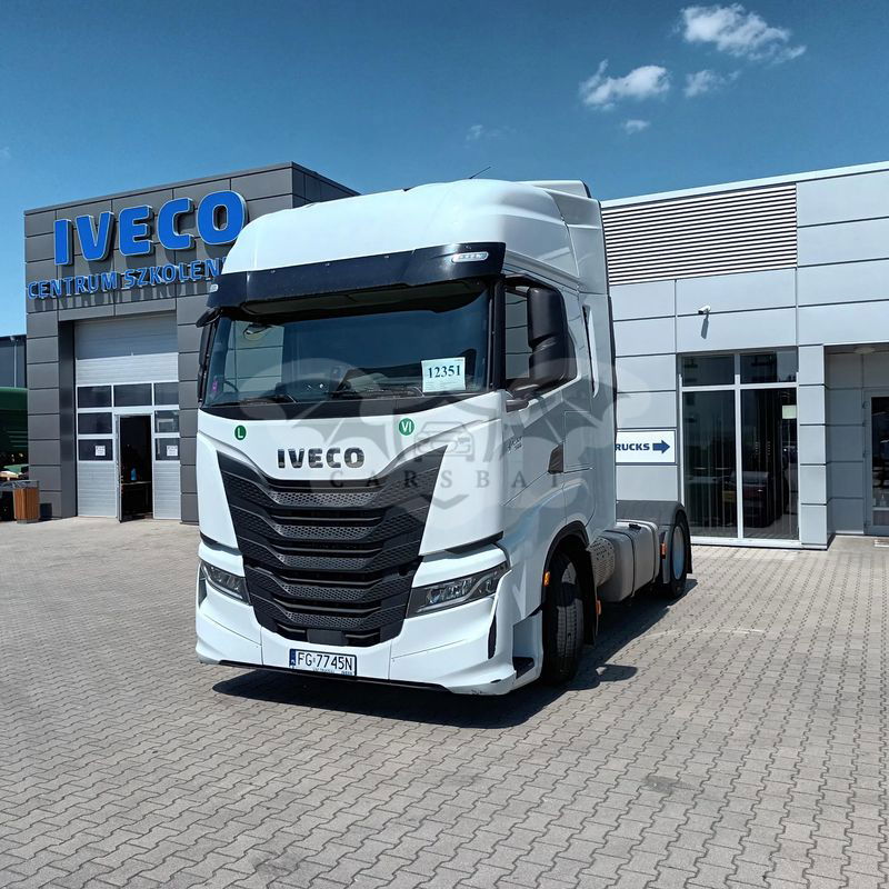 Iveco S-Way 2022