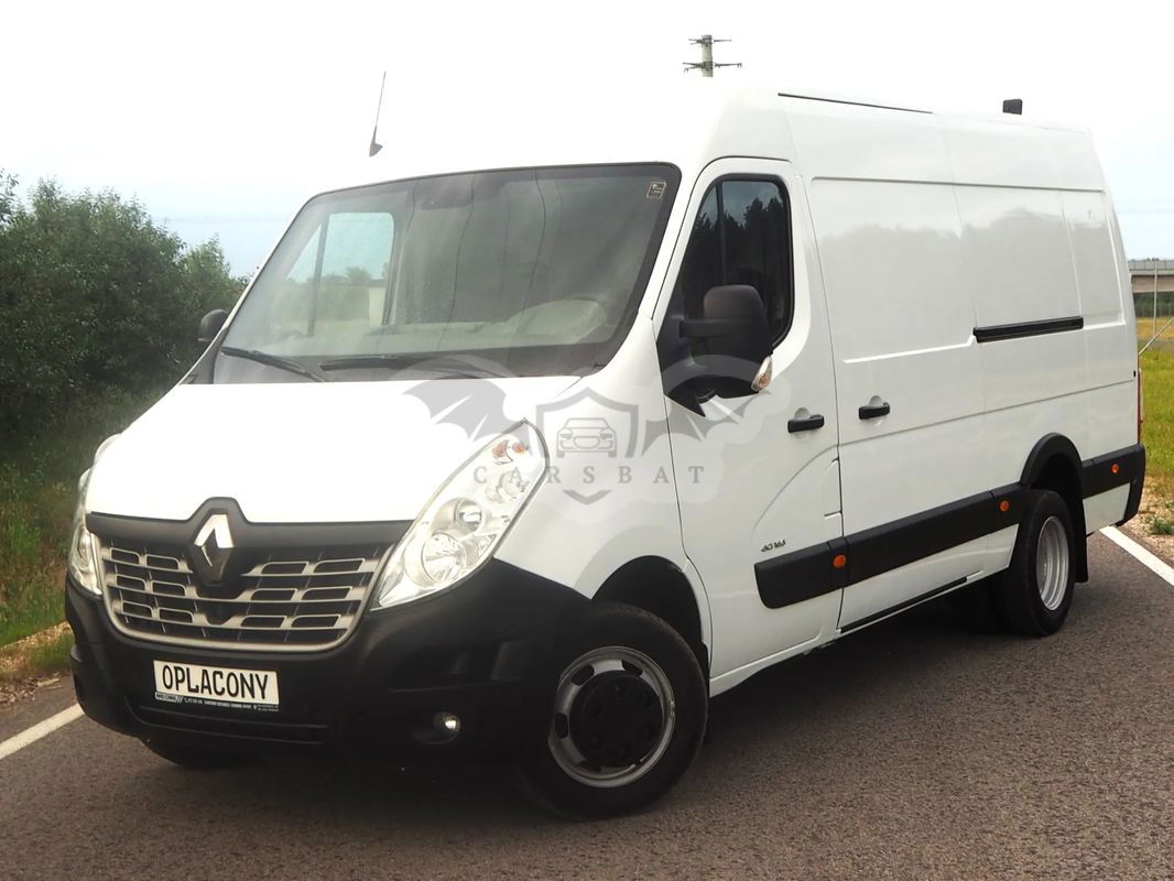 Renault Master 2015