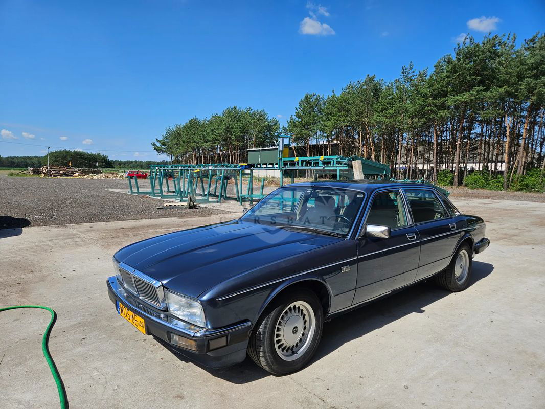 Jaguar Daimler 4.0i 1988