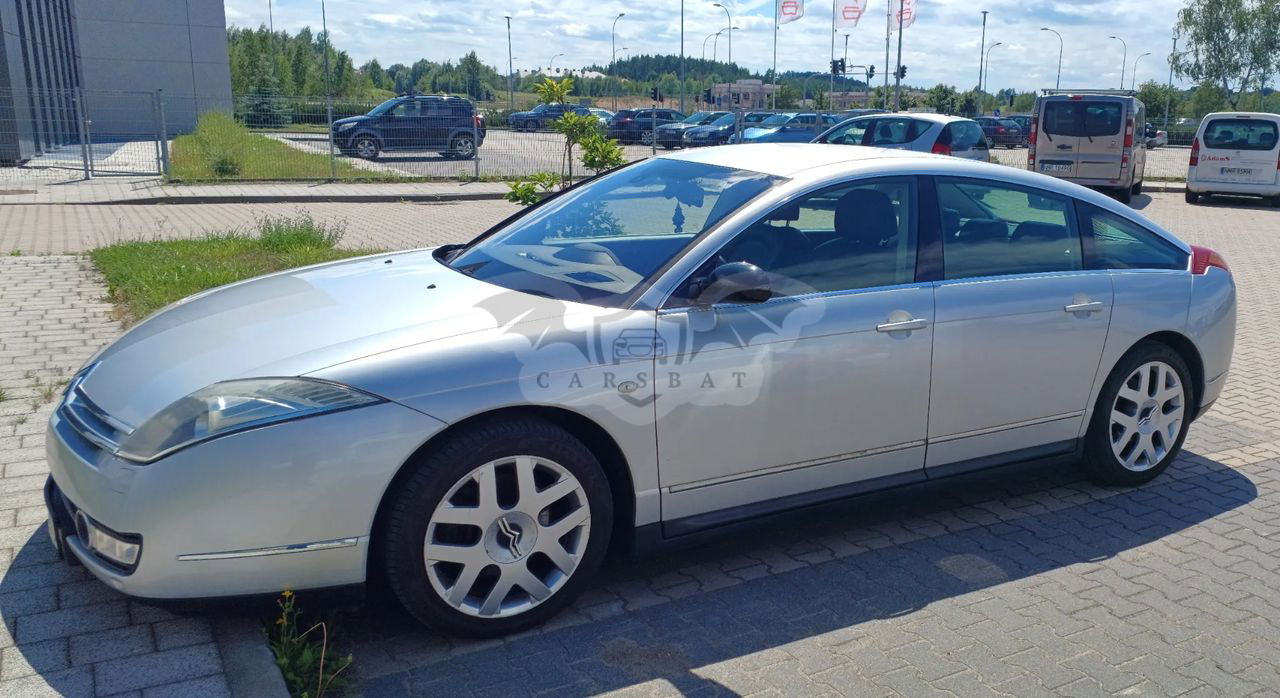 Citroën C6 2007