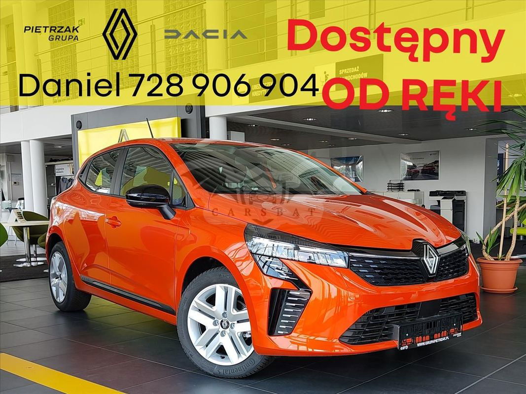 Renault Clio V 1.0 TCe Evolution 2024