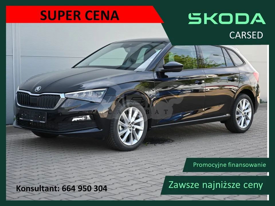 Skoda Scala 1.0 TSI Style 2023