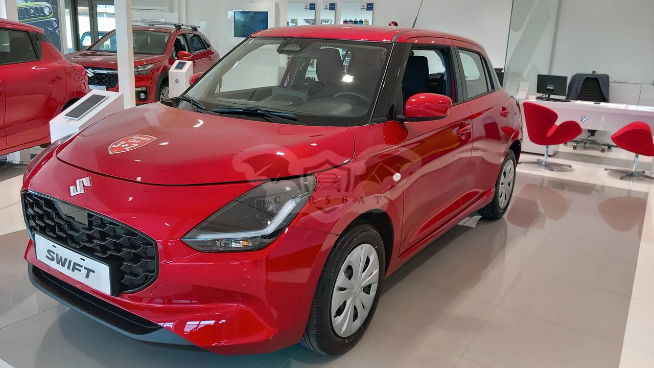 Suzuki Swift VI 1.2 Dualjet SHVS Premium 2024