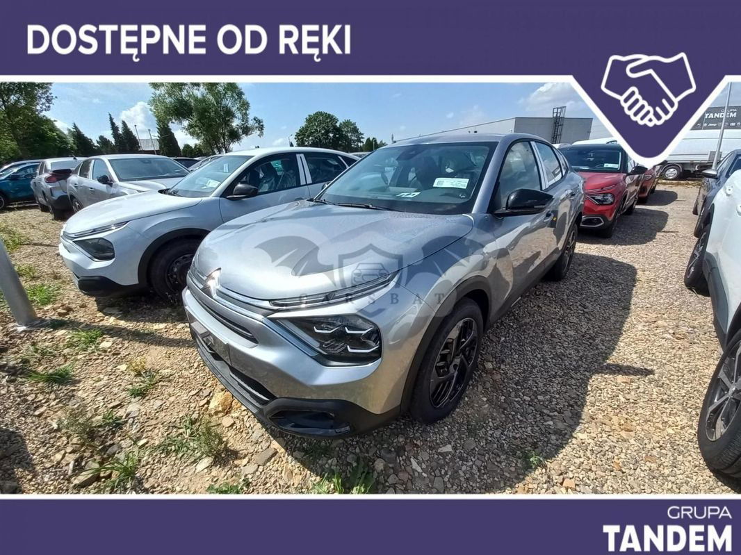 Citroën C4 X 2024