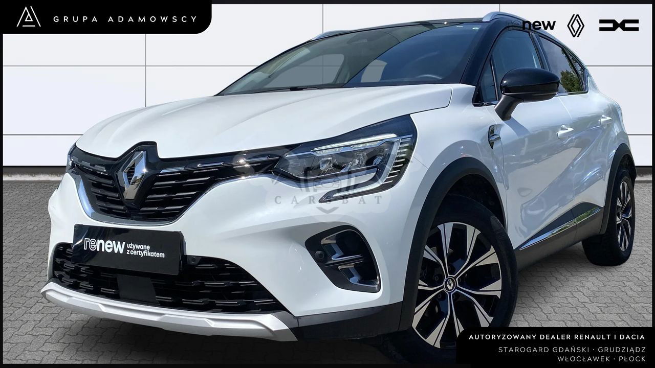 Renault Captur II 1.0 TCe Techno 2023