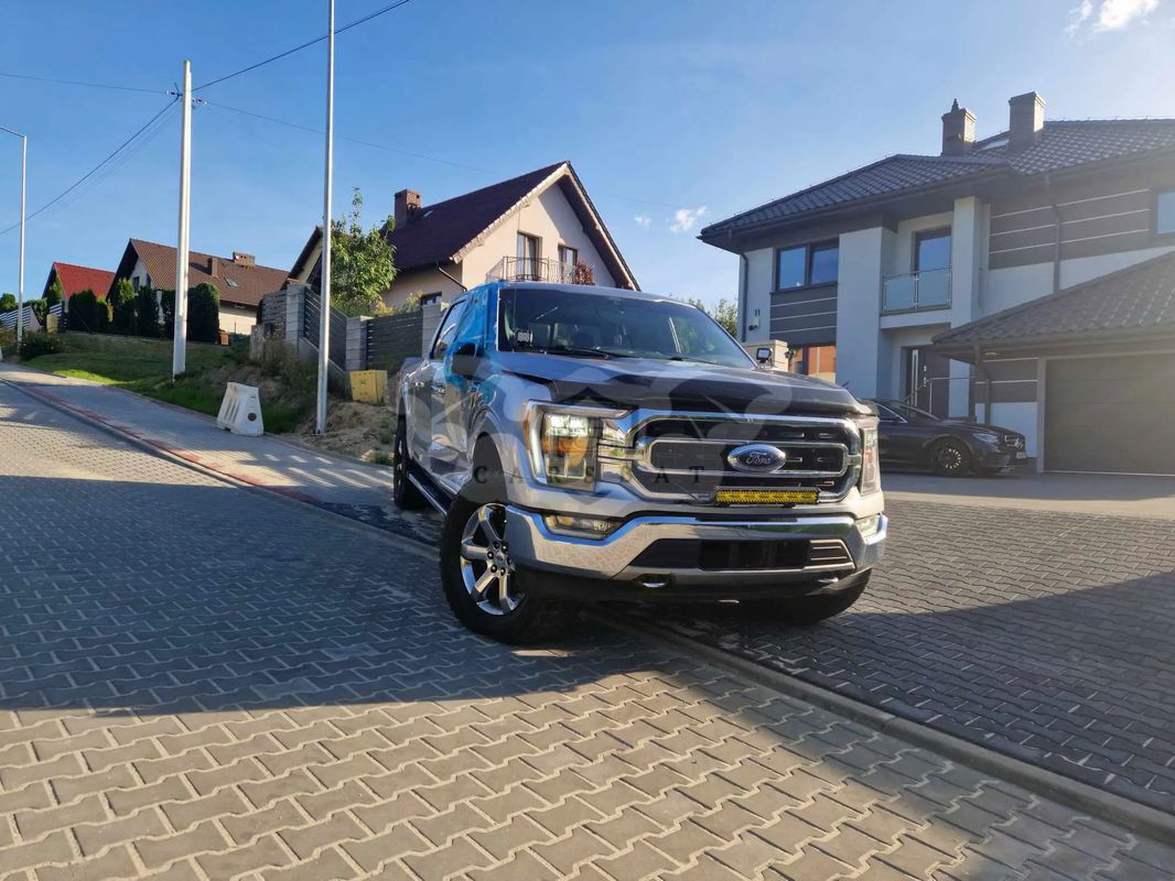 Ford F-150 2021