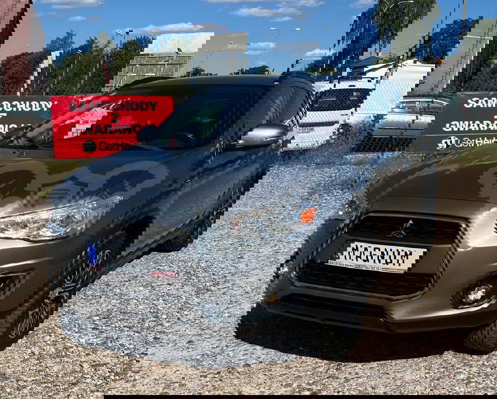 Mitsubishi ASX 2015