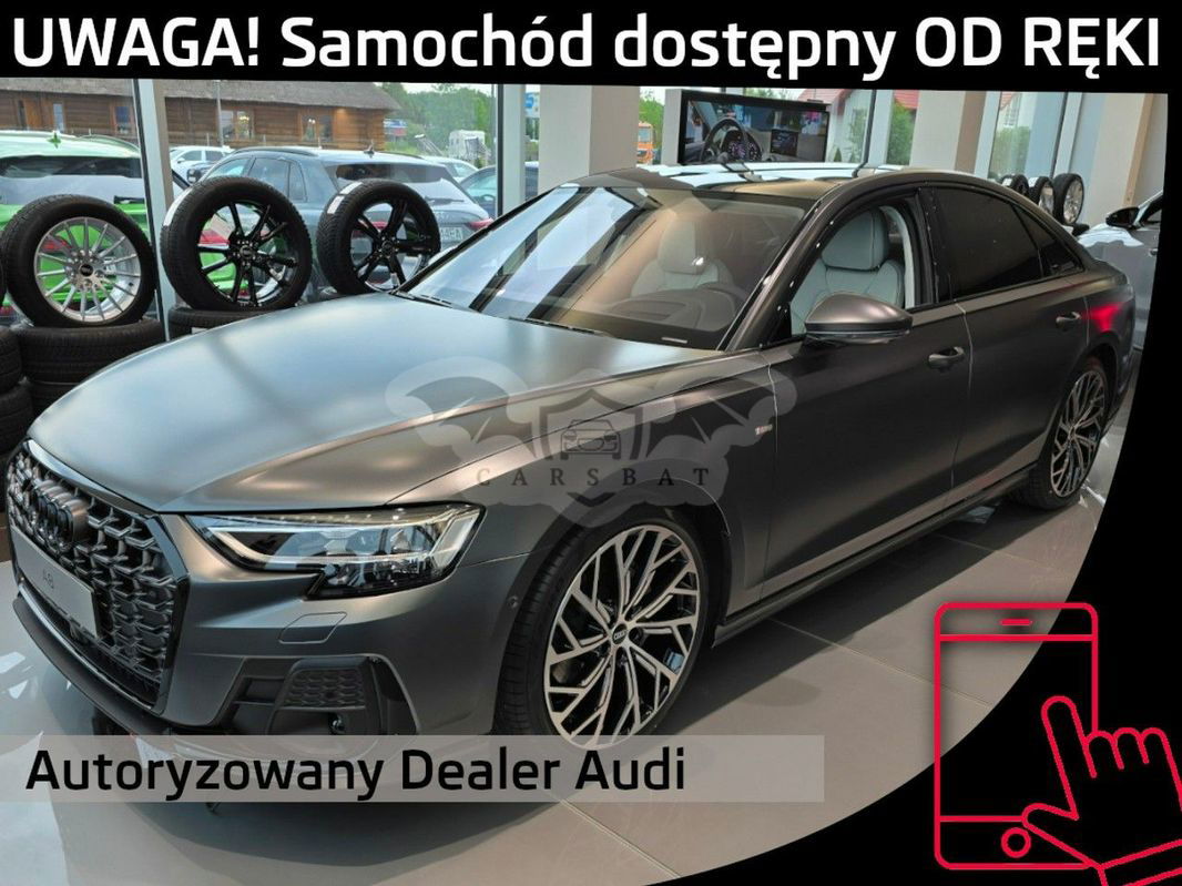 Audi A8 D5 2024