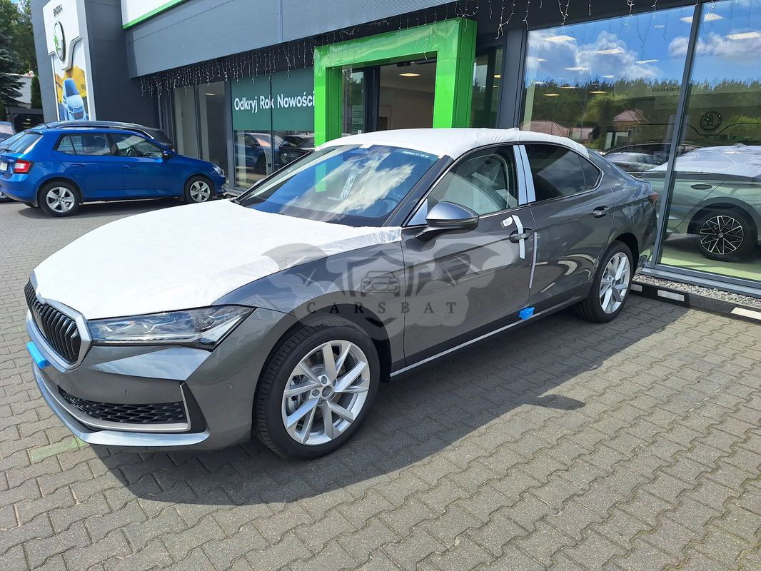 Skoda Superb VI 2.0 TSI 4x4 Selection DSG 2024