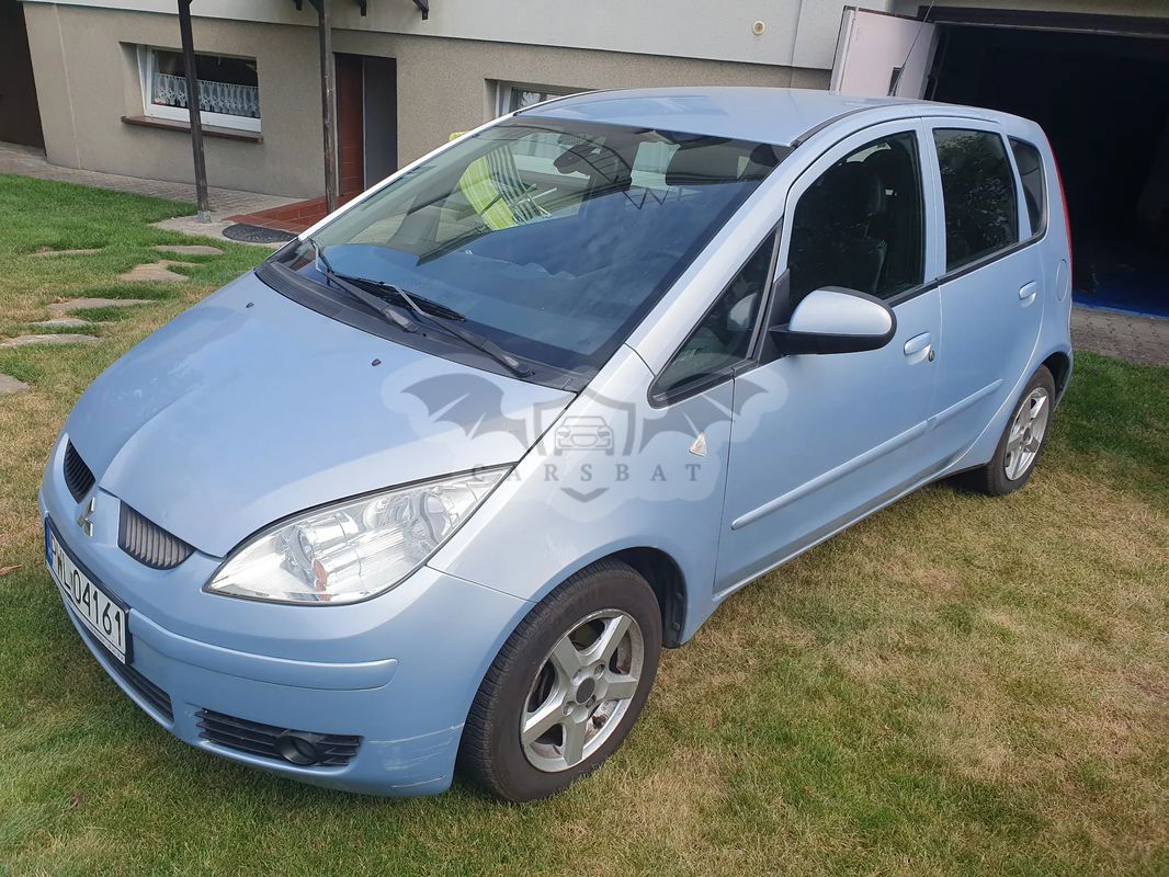 Mitsubishi Colt VII 1.5 Instyle 2008