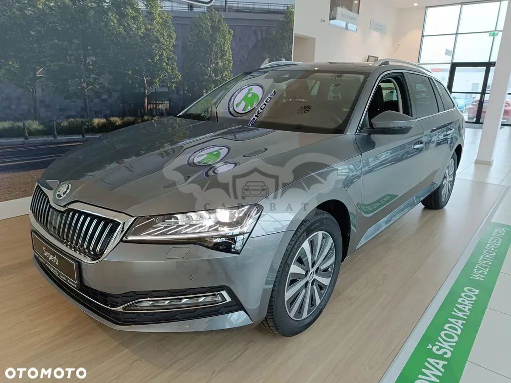 Skoda Superb III 2.0 TSI Style DSG 2024