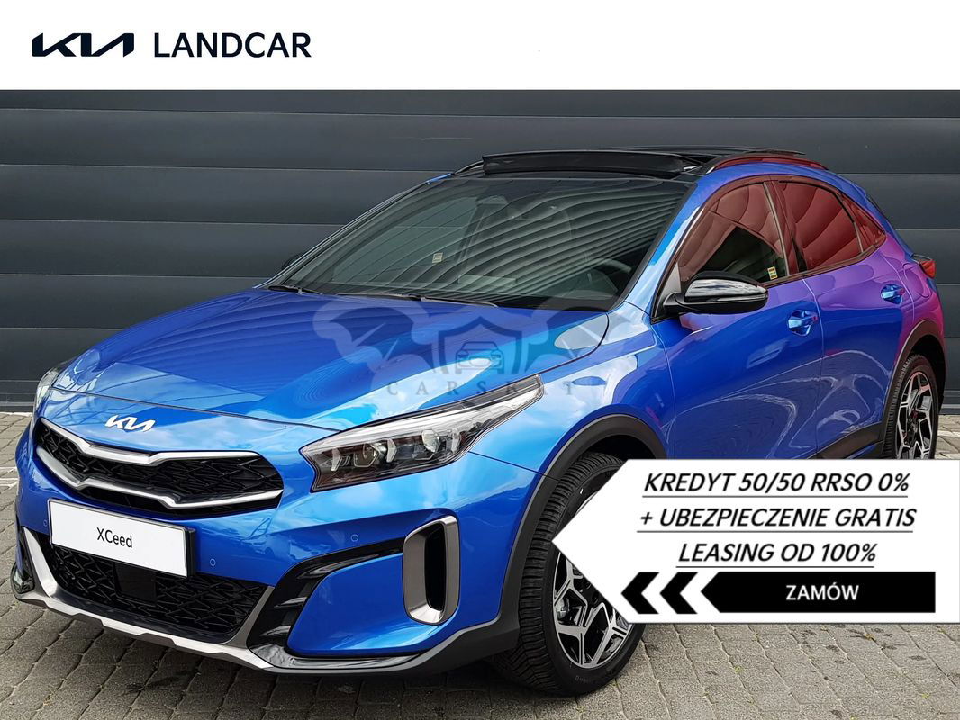 Kia XCeed 1.5 T-GDI GT-Line DCT 2024
