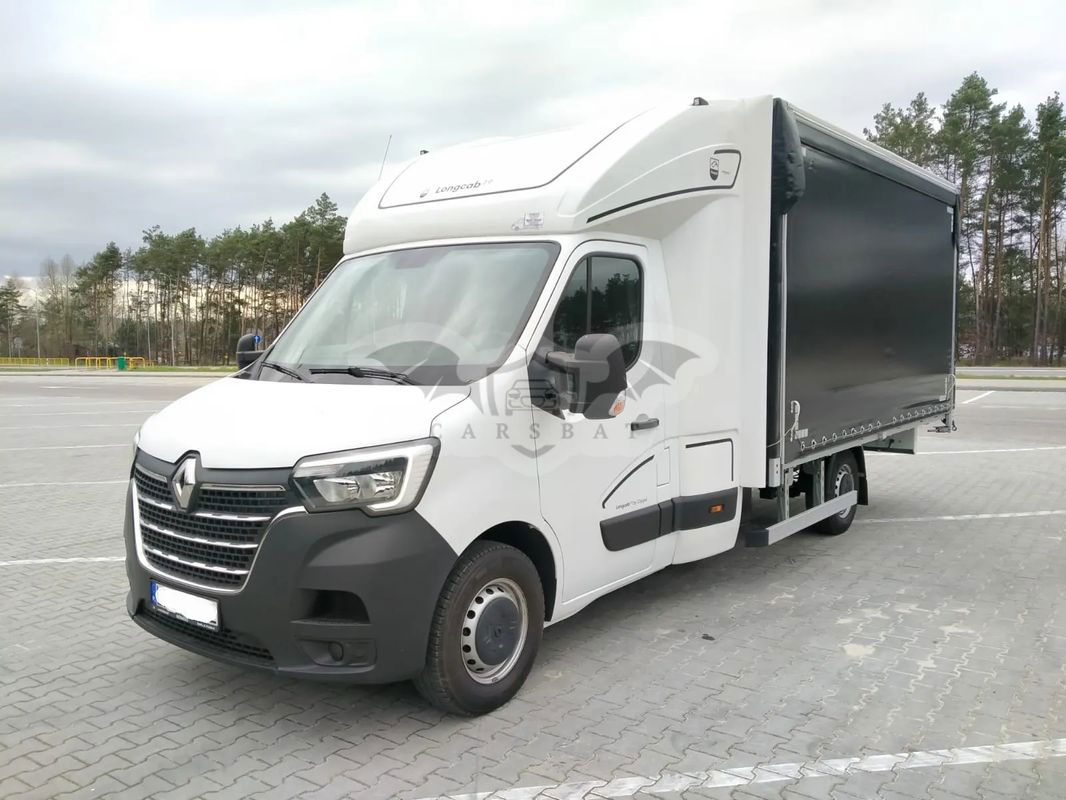 Renault Master 2022