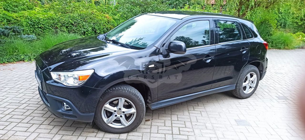 Mitsubishi ASX 1.8 DID Instyle AS&G 2010