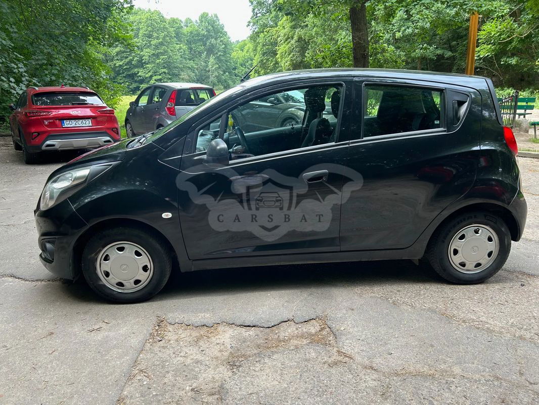 Chevrolet Spark 1.0 Base+ 2013