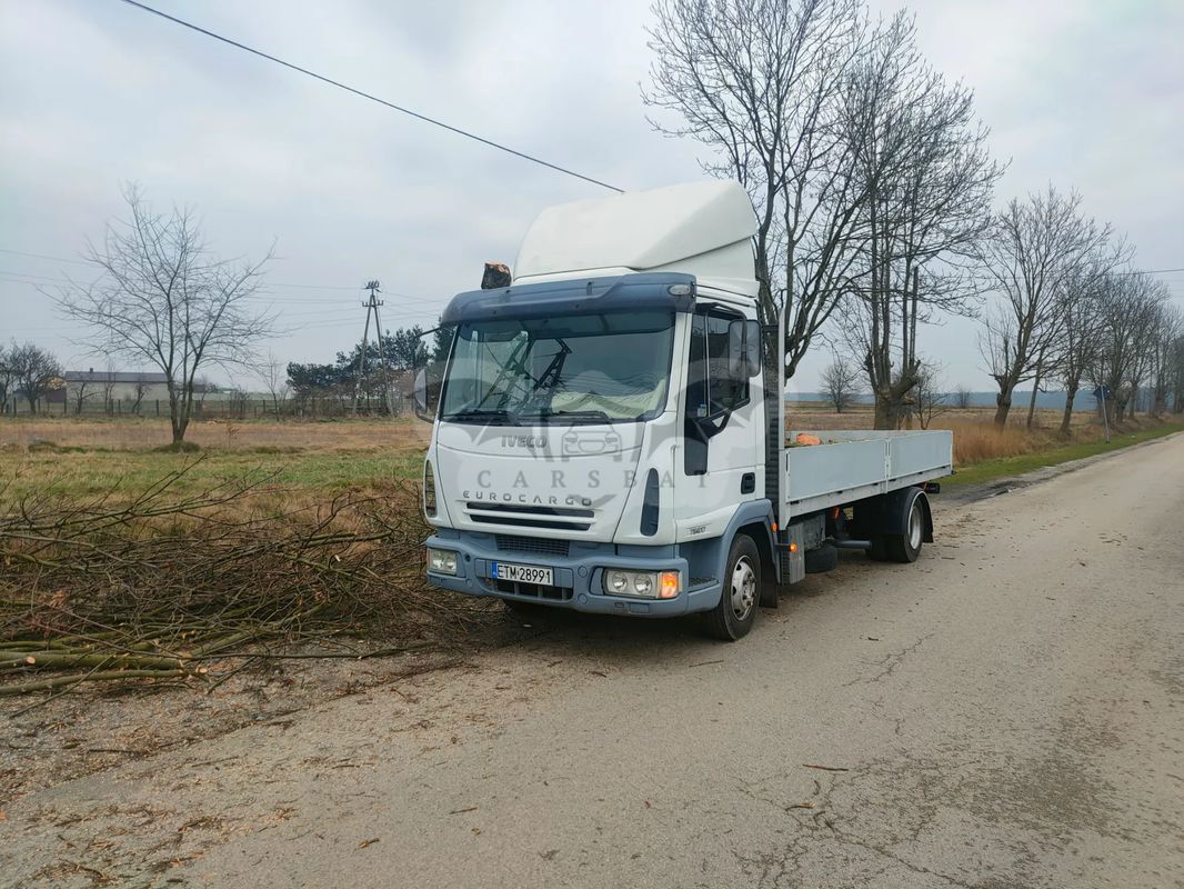 Iveco Eurocargo 2004
