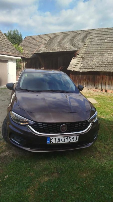 Fiat Tipo II 1.4 16v 2020