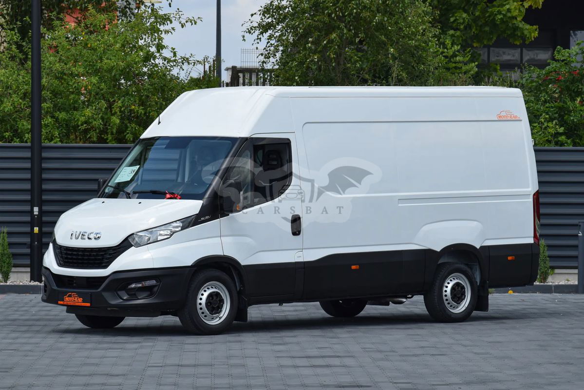 Iveco Daily 2021