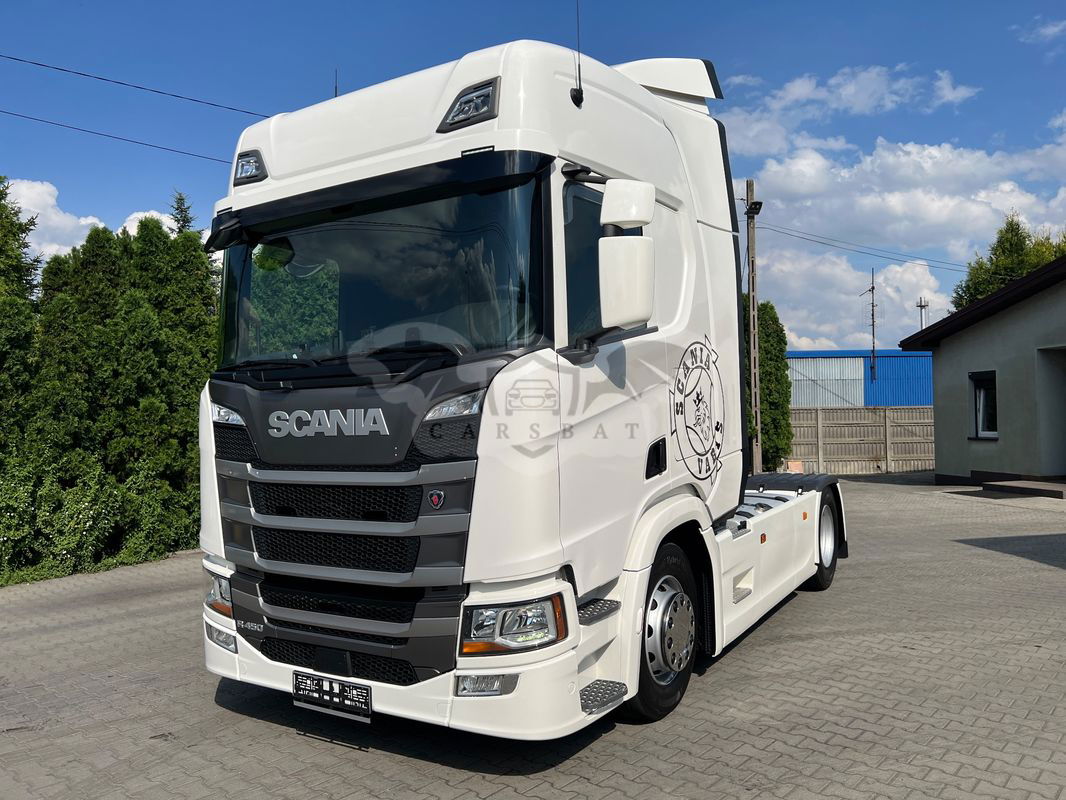 Scania R-series 2018