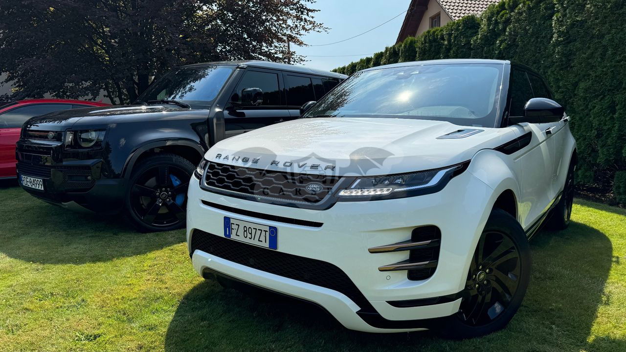 Land Rover Range Rover Evoque II 2.0TD4 SE Dynamic 2020