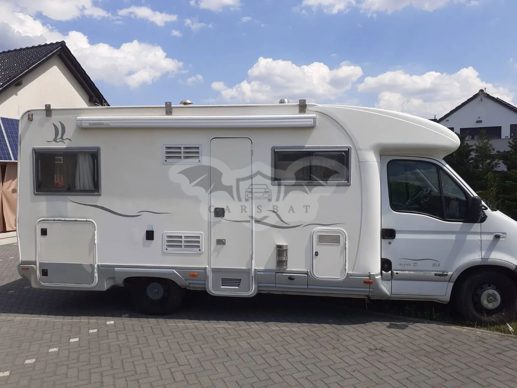 Renault Master 2006
